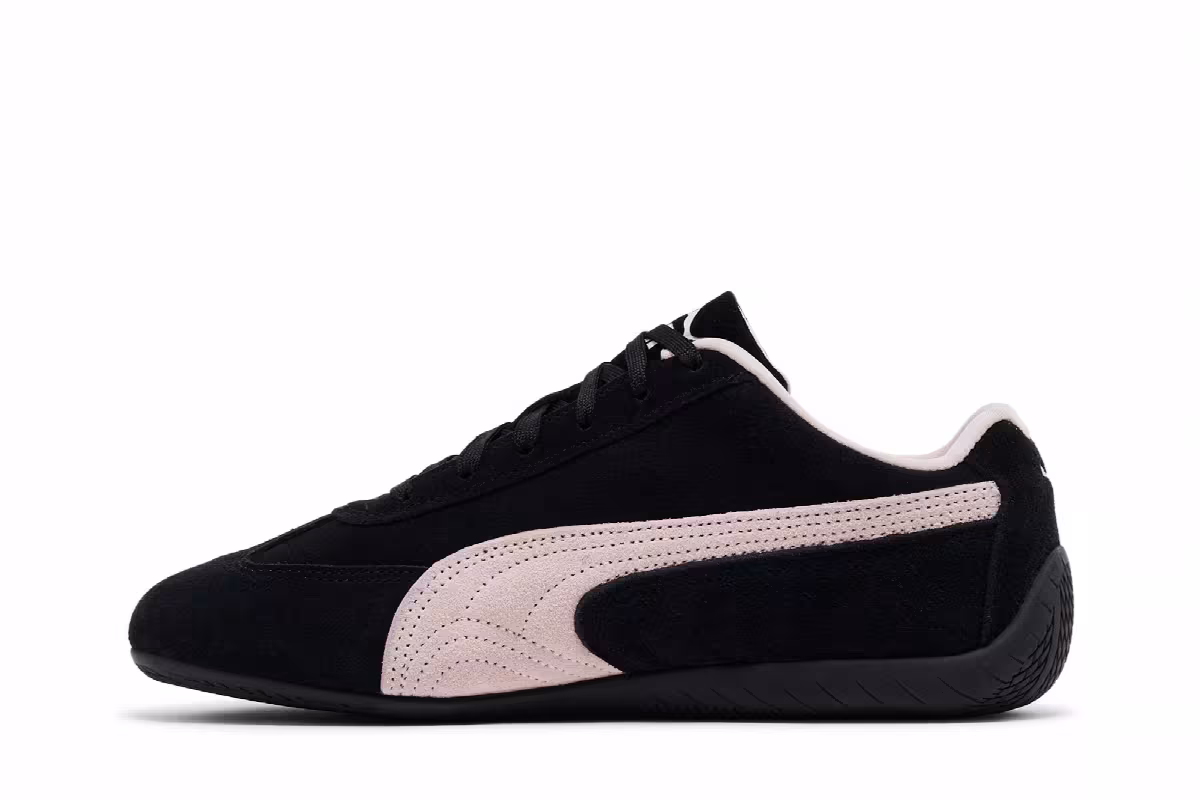 Puma Speedcat OG Black Mauve Mist, view 4