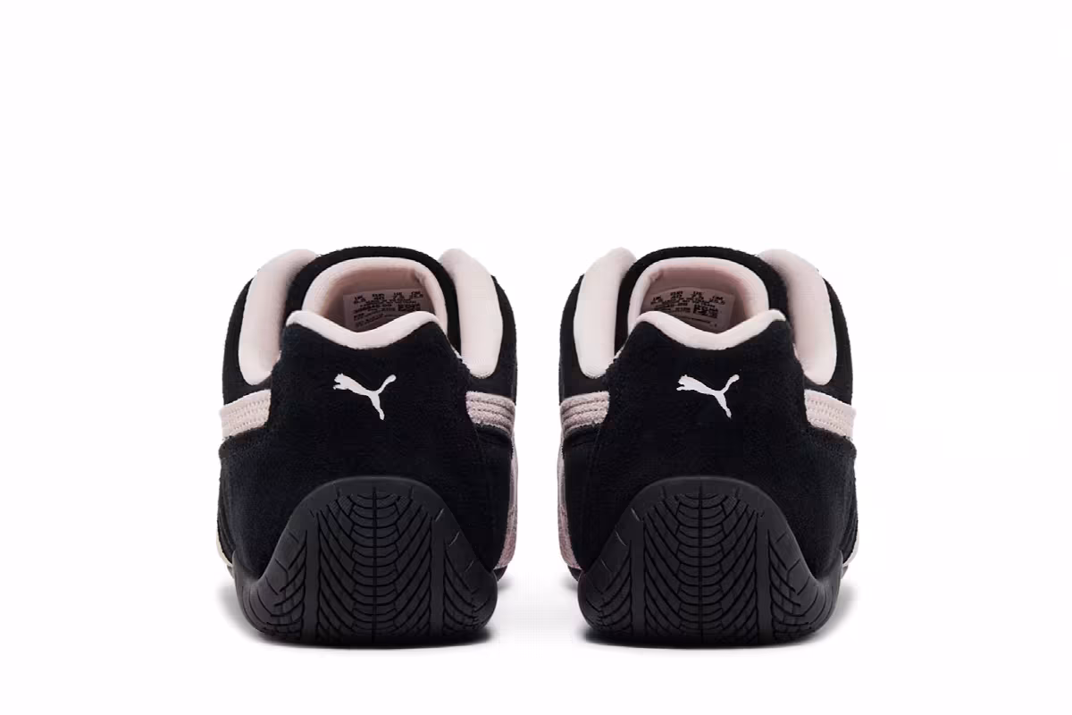 Puma Speedcat OG Black Mauve Mist, view 7