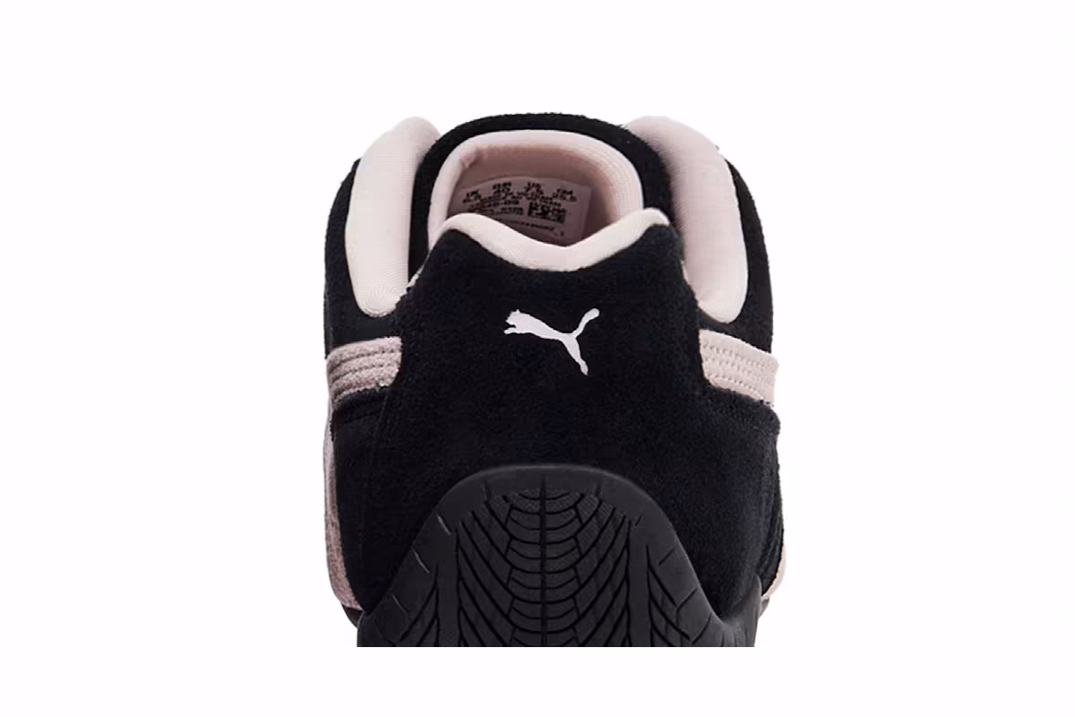 Puma Speedcat OG Black Mauve Mist, view 8