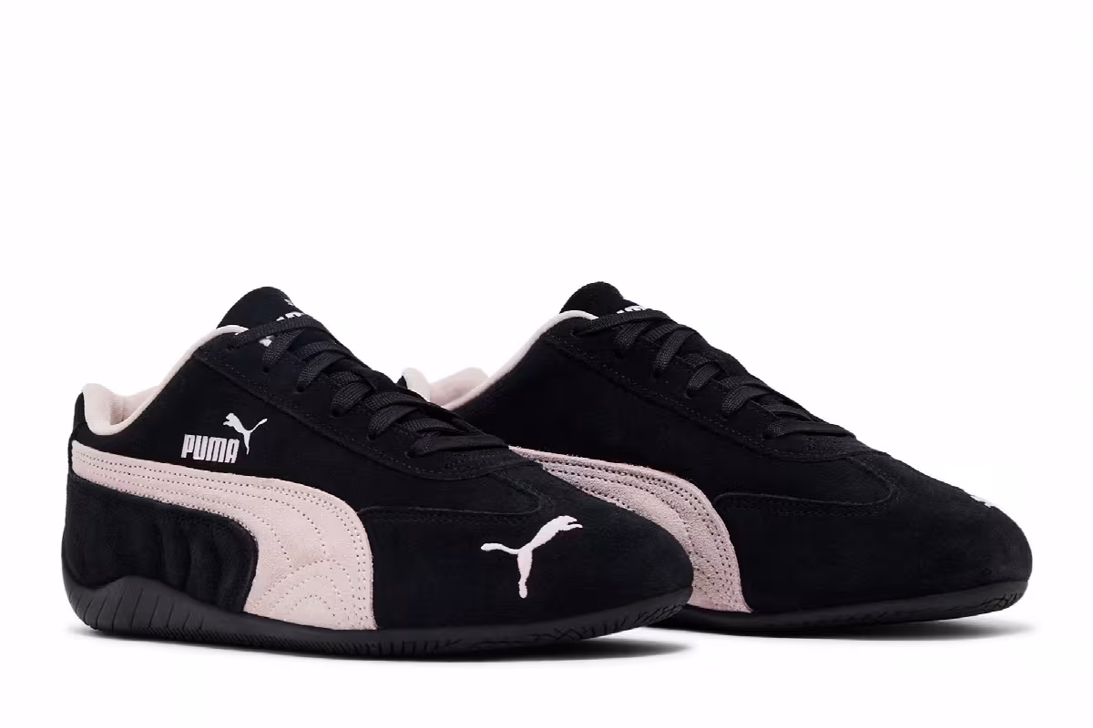Puma Speedcat OG Black Mauve Mist, view 9