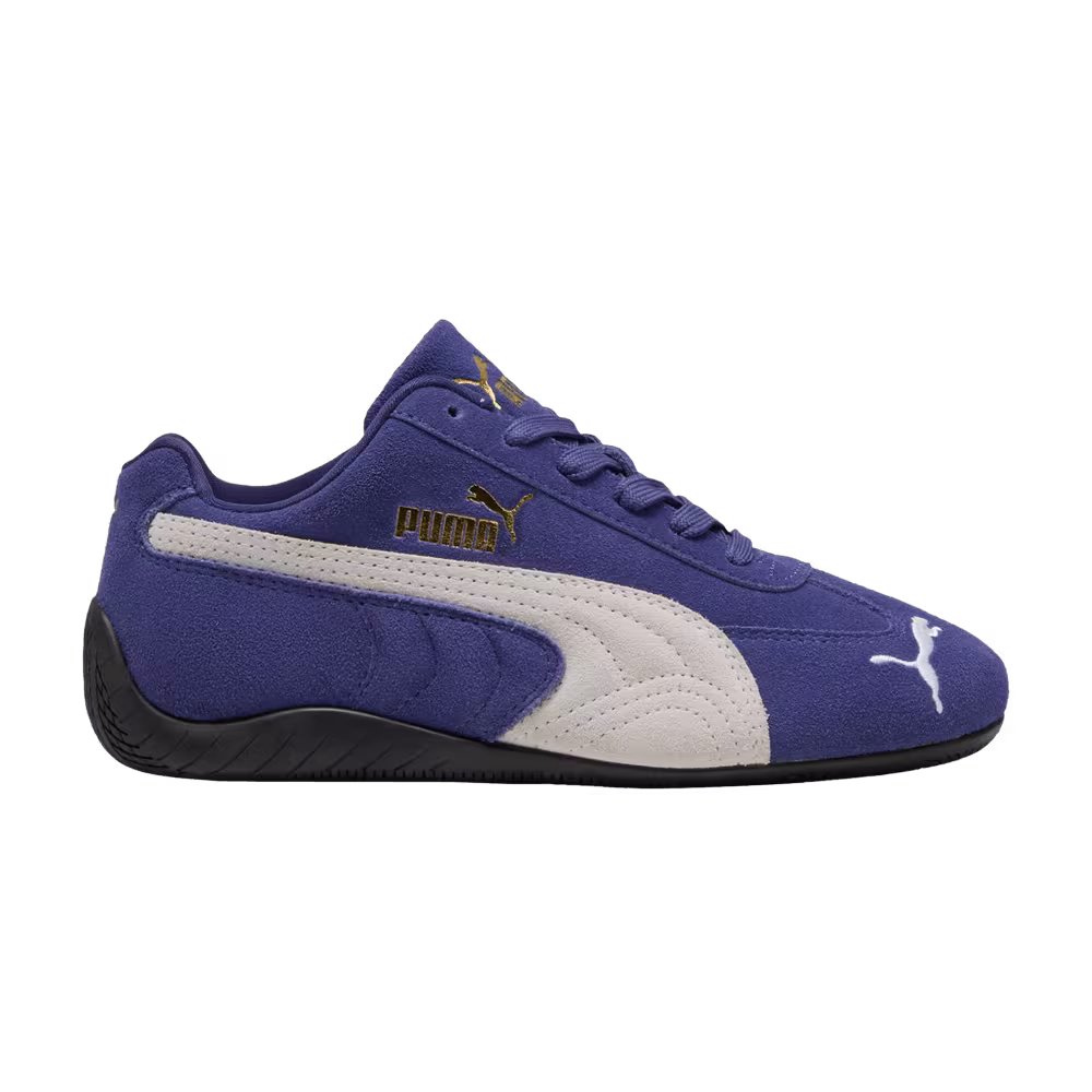 Puma Speedcat OG Jr Blue Crystal