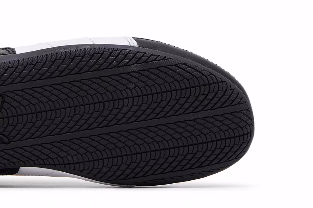 Danielle Guizio x Puma Speedcat Leather Black White, view 6