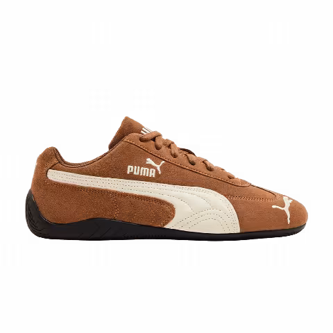 Puma Speedcat Archive 'Haute Coffee Frosted Ivory'