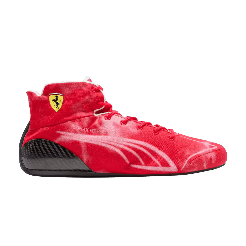Puma Scuderia Ferrari x Speedcat Pro Desert Sun Pack