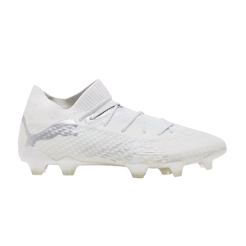 Puma Future 7 Ultimate FG AG White Pack