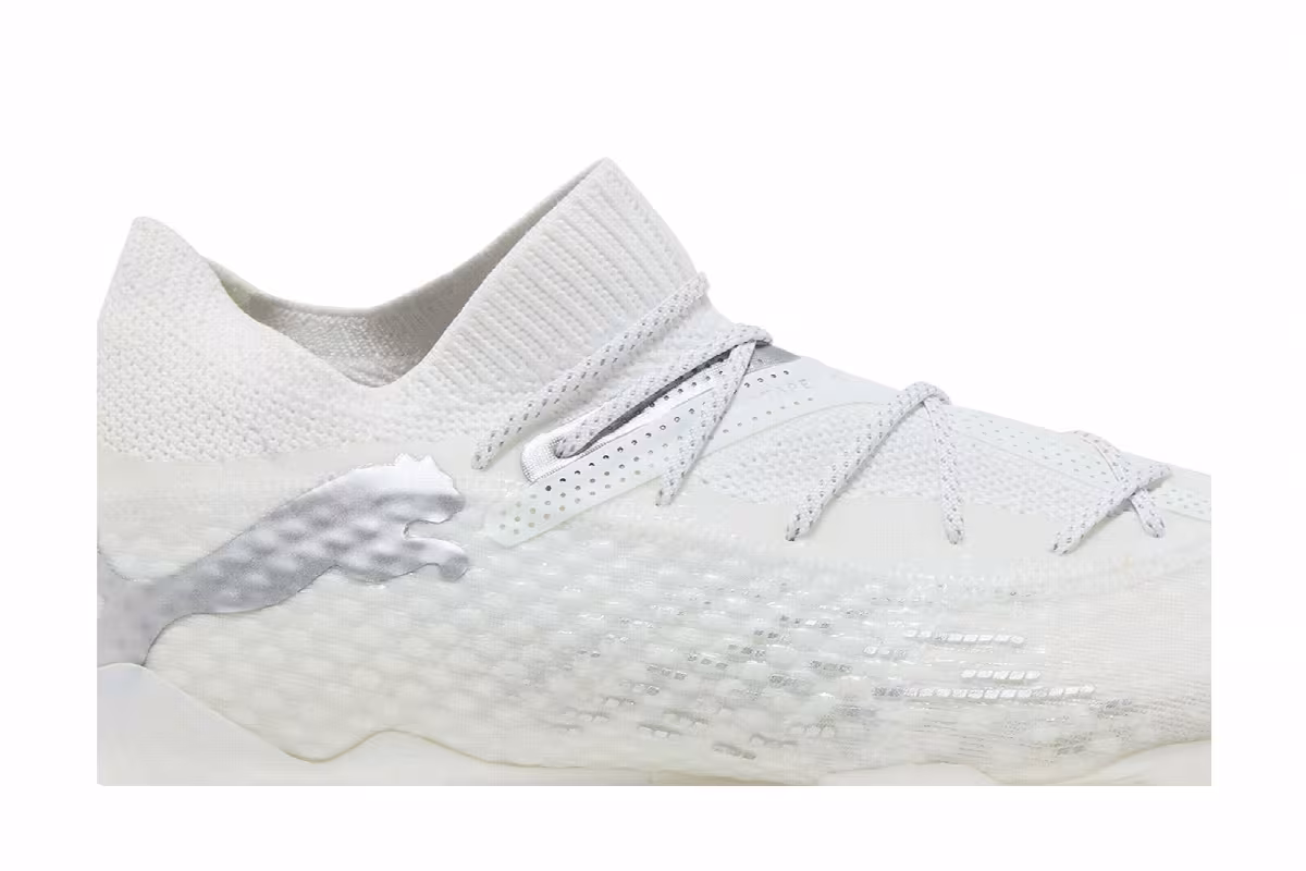 Puma Future 7 Ultimate FG AG White Pack, view 3