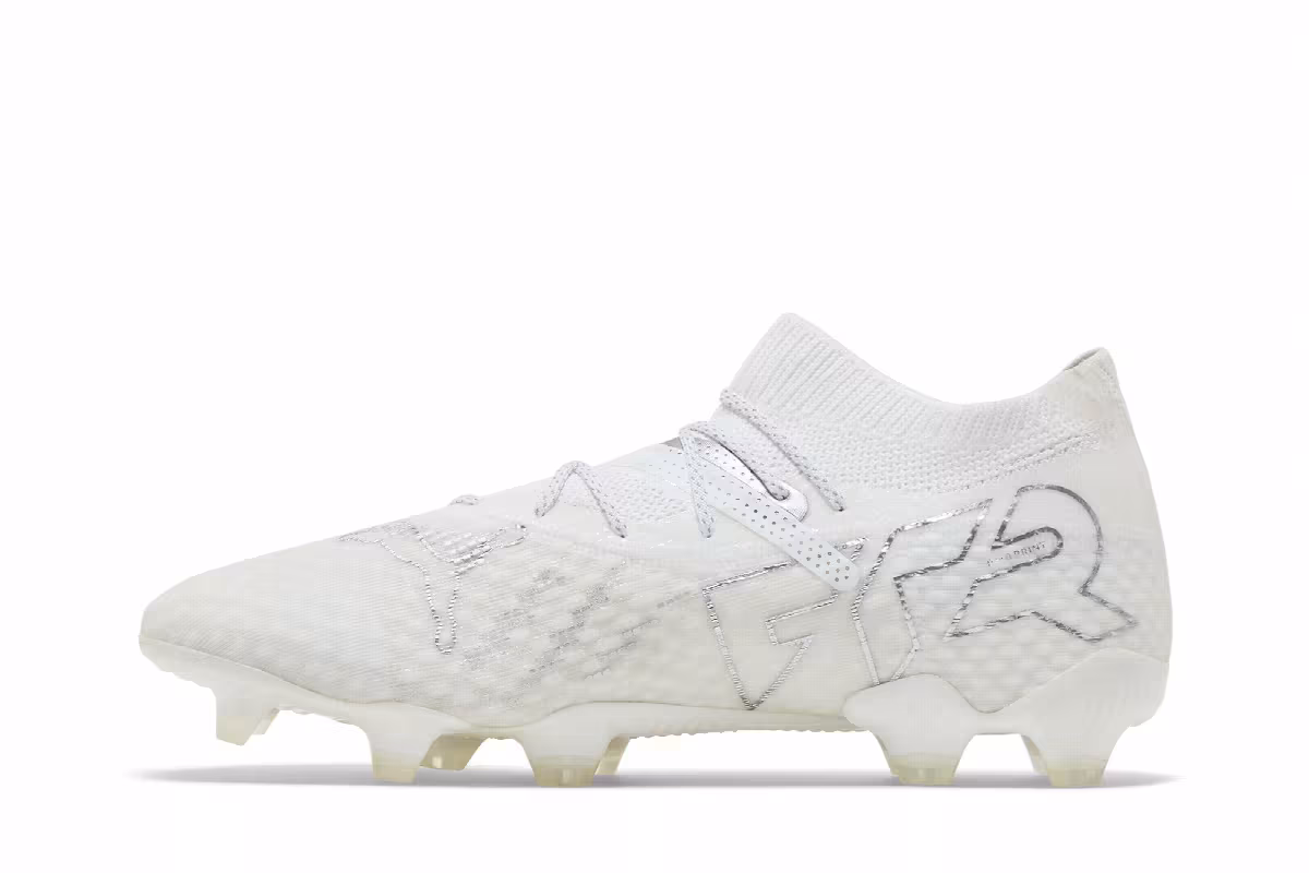 Puma Future 7 Ultimate FG AG White Pack, view 4