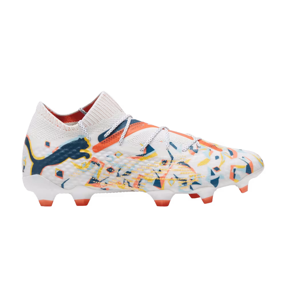 Puma Future Ultimate 7 FG AG Creativity Pack
