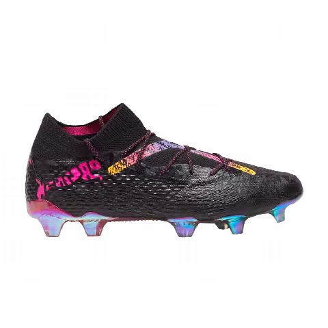 Orlinski x Puma Future Ultimate 7 FG AG 'Black Edition'