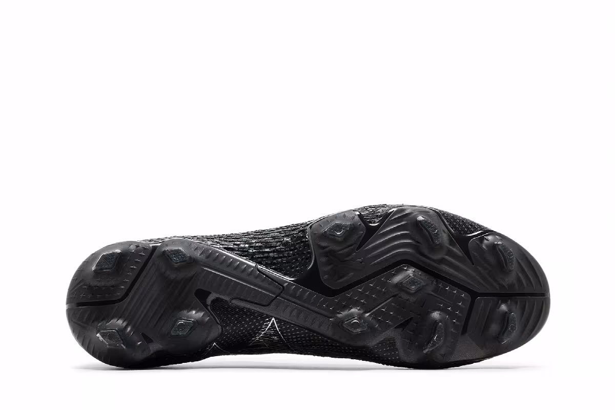 Puma Future Ultimate 7 FG AG Eclipse Pack - Black Silver, view 5