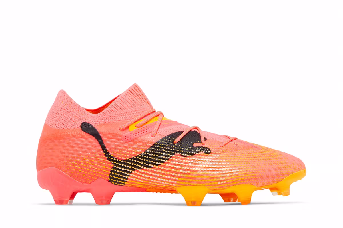 Puma Future Ultimate 7 FG AG Forever Faster Pack, view 2