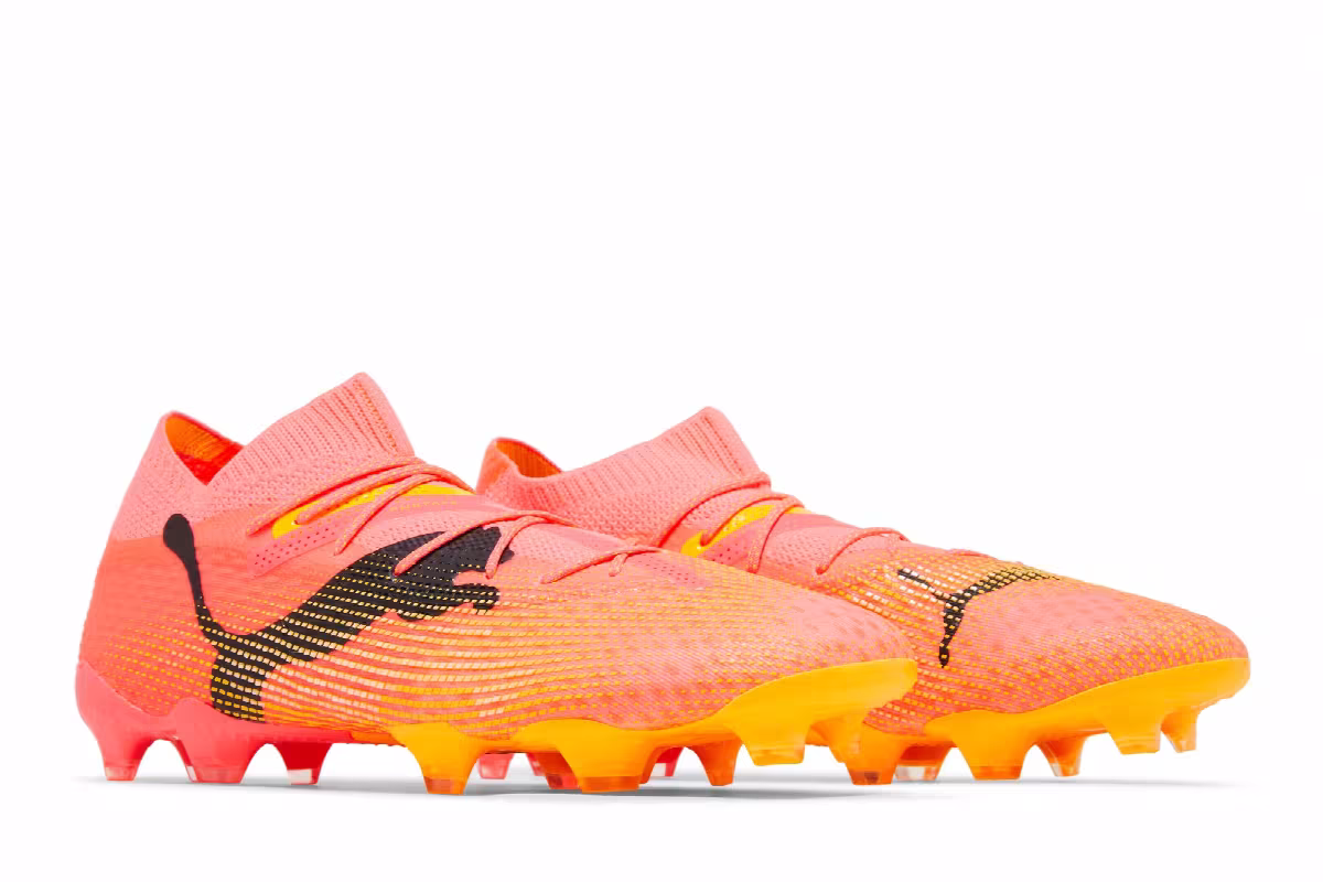 Puma Future Ultimate 7 FG AG Forever Faster Pack, view 9