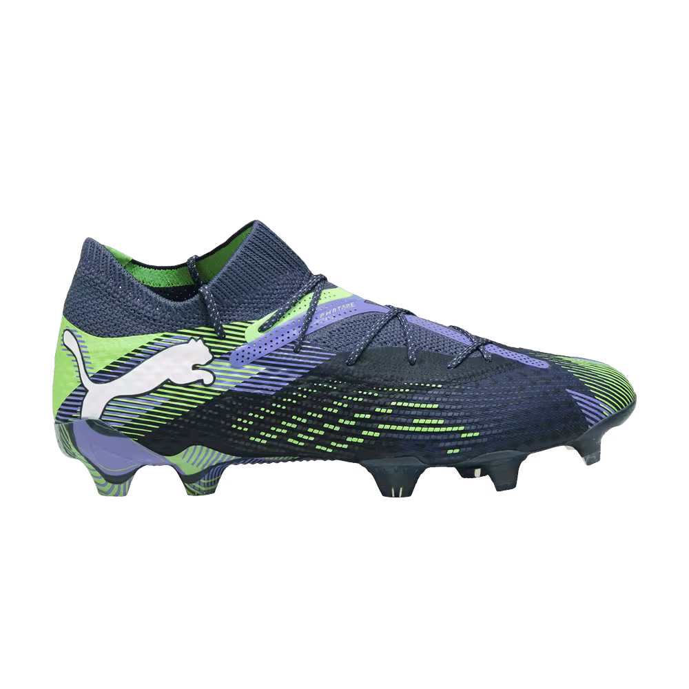 Puma Future Ultimate 7 FG AG Lights Out Pack