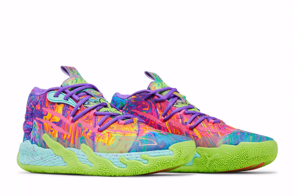 Puma MB.03 Be You, view 9