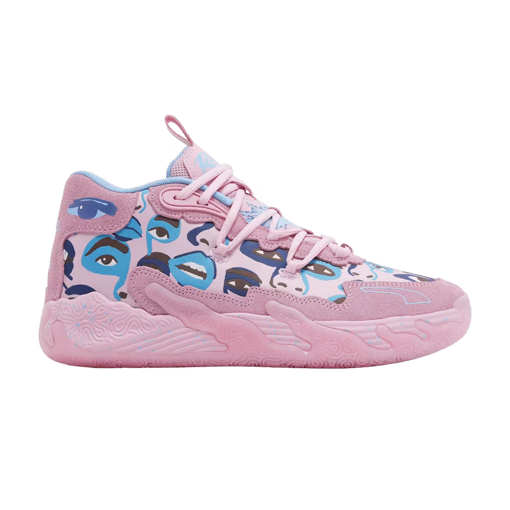 KidSuper Studios x Puma MB.03 Pink Lilac