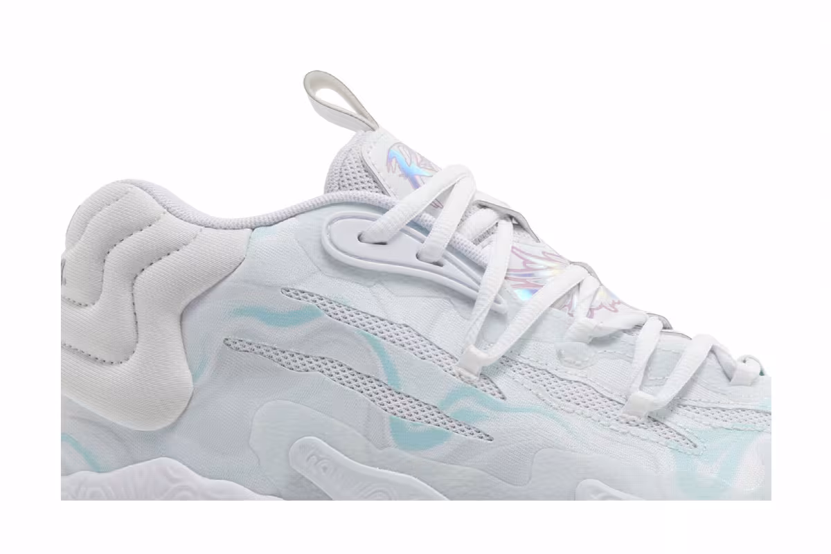 Puma Men's MB.03 Iridescent, view 3