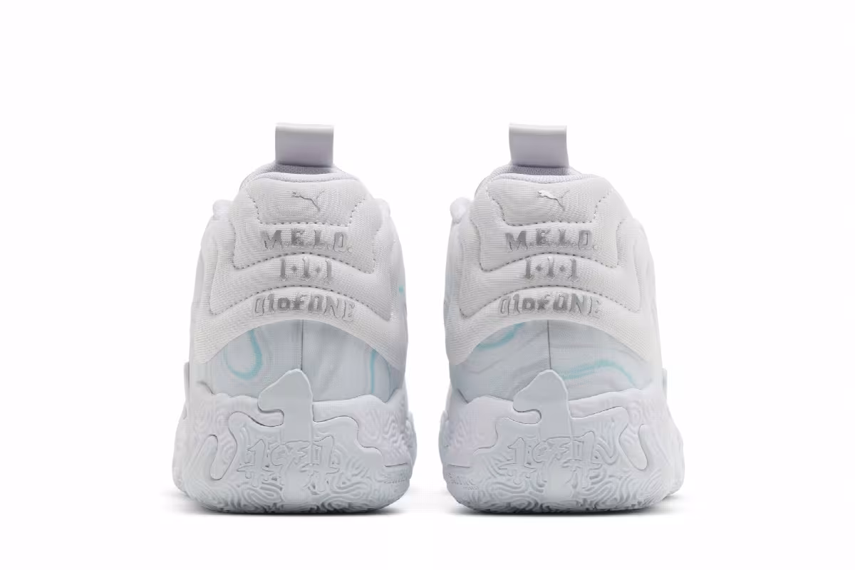 Puma Men's MB.03 Iridescent, view 7