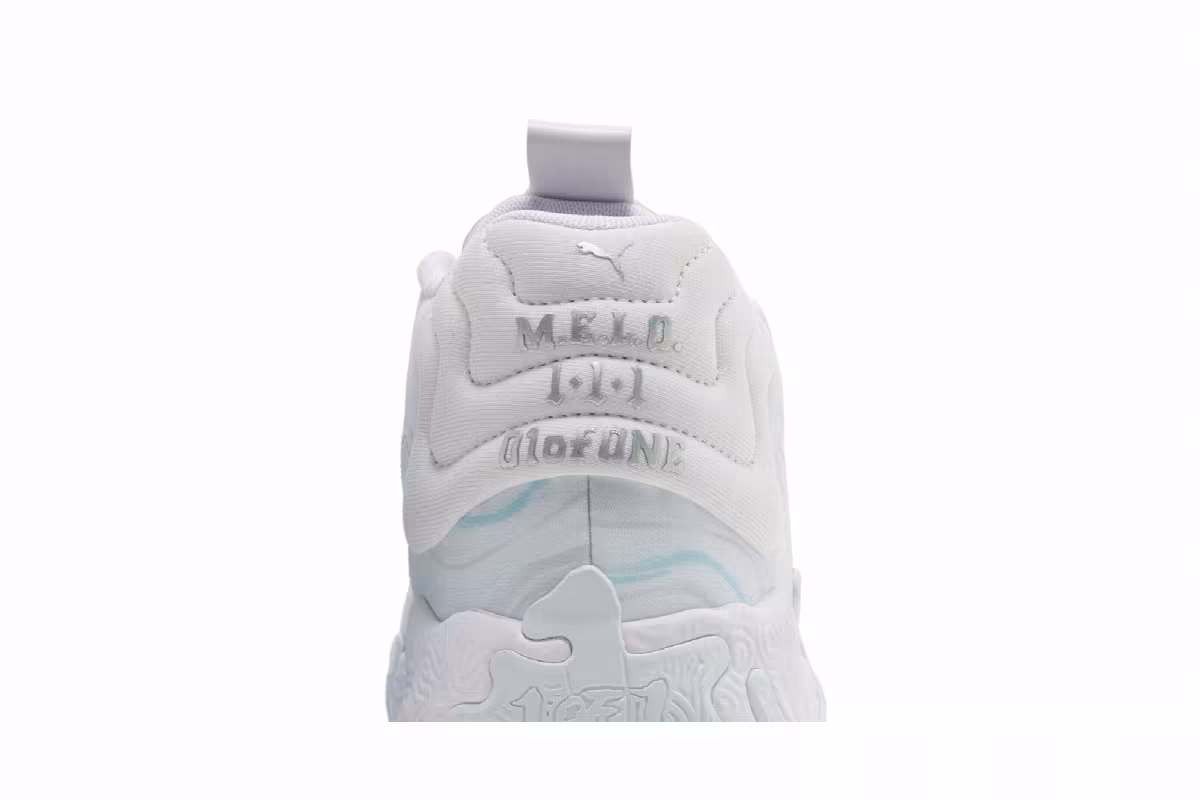Puma Men's MB.03 Iridescent, view 8