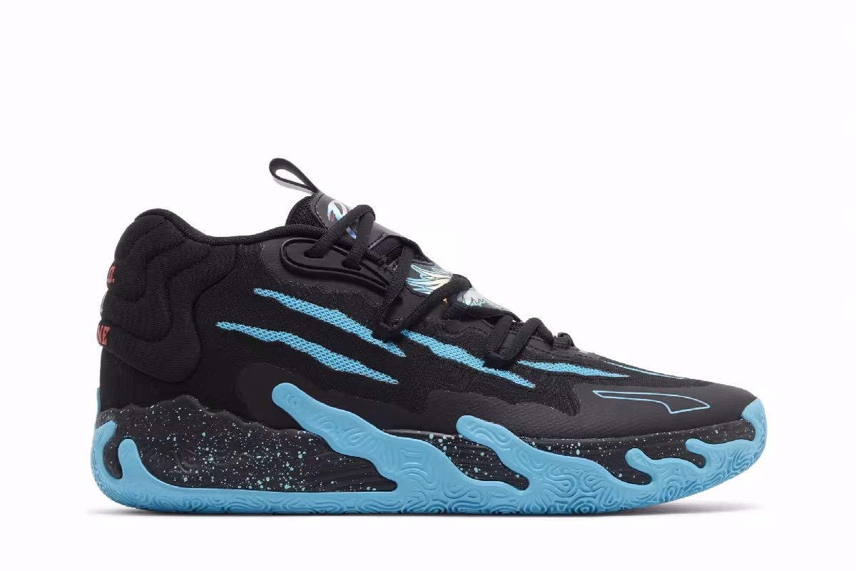 Puma MB.03 Blue Hive, view 2