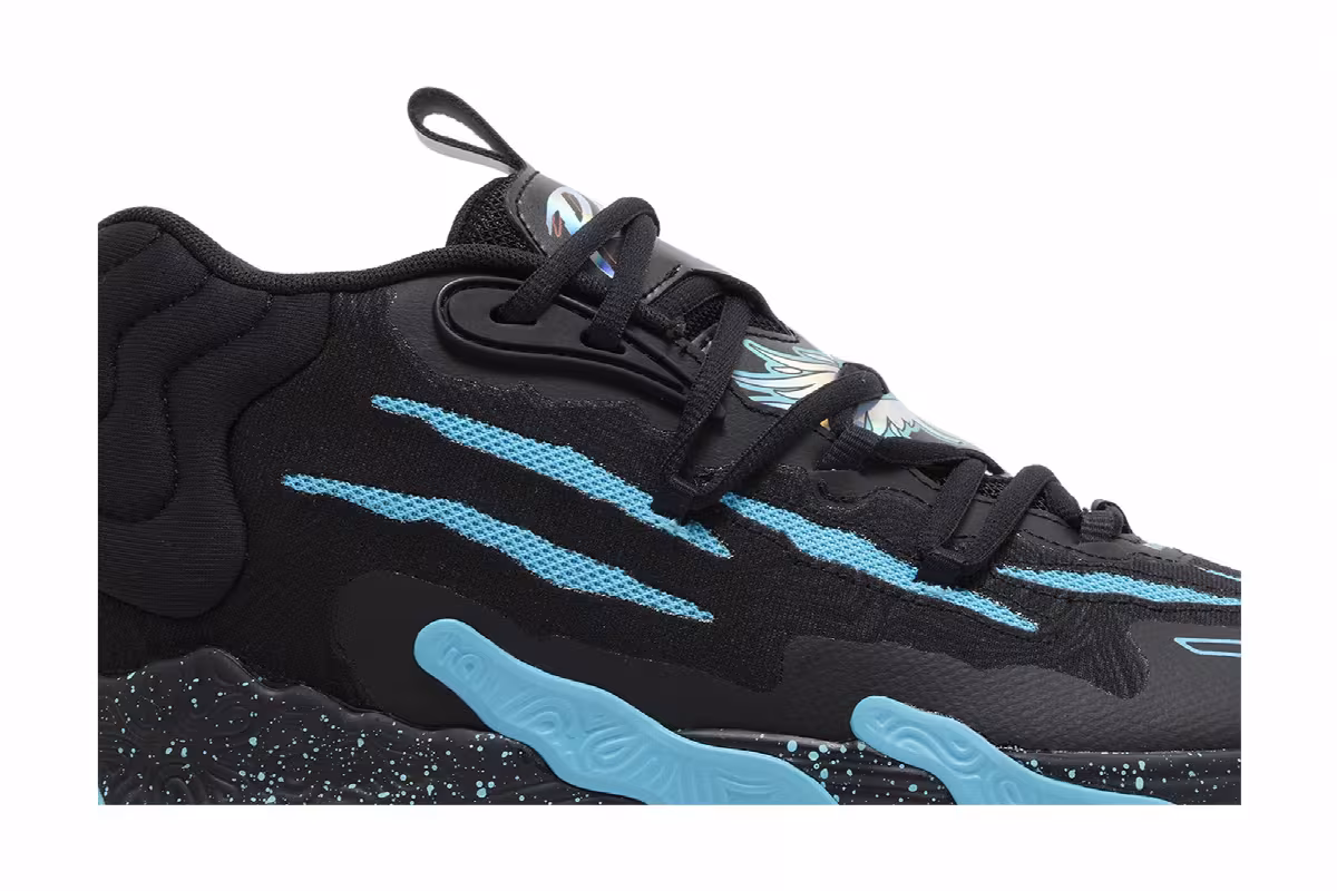 Puma MB.03 Blue Hive, view 3
