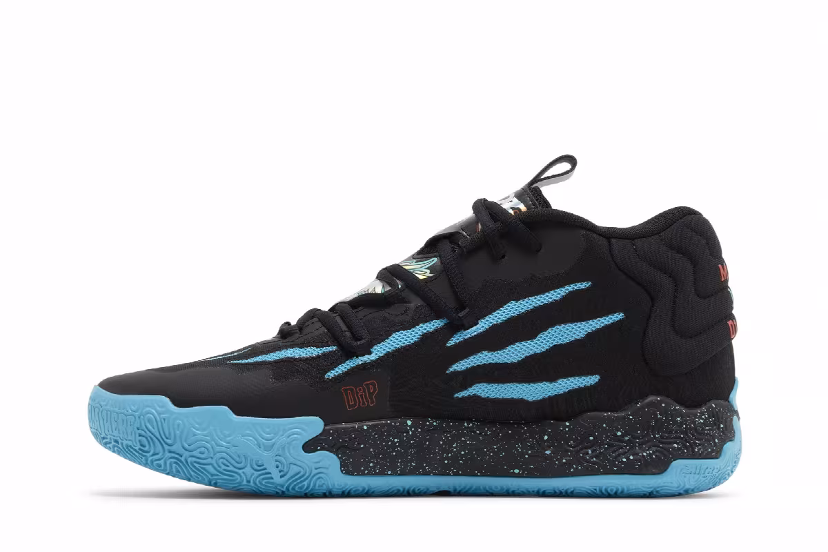 Puma MB.03 Blue Hive, view 4