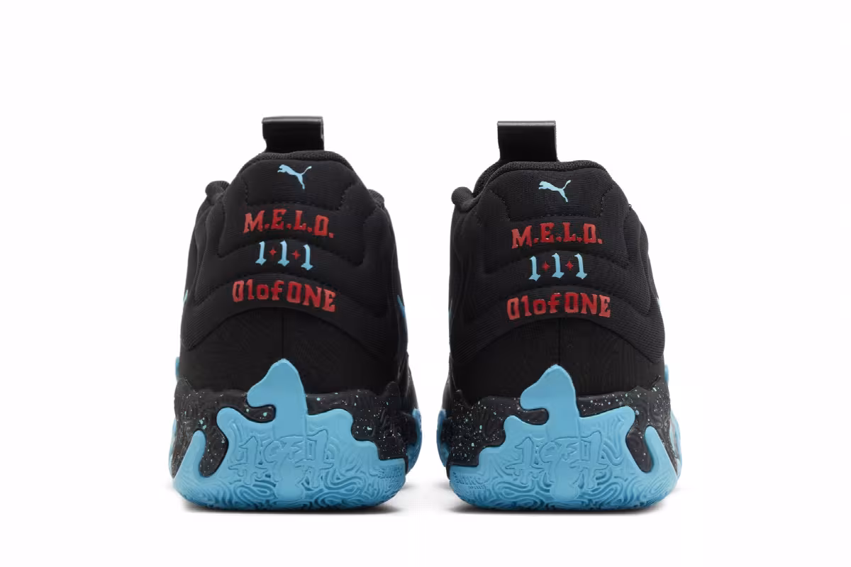 Puma MB.03 Blue Hive, view 7