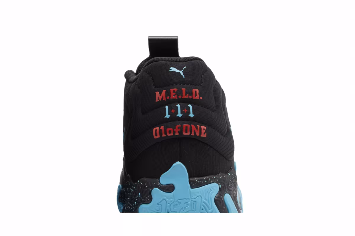 Puma MB.03 Blue Hive, view 8