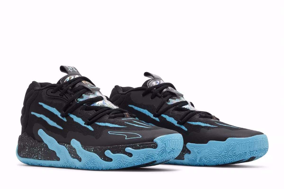 Puma MB.03 Blue Hive, view 9