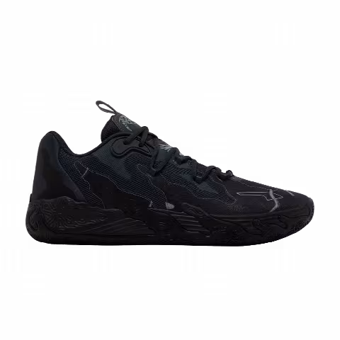 Puma MB.03 Lo Team 'Black'