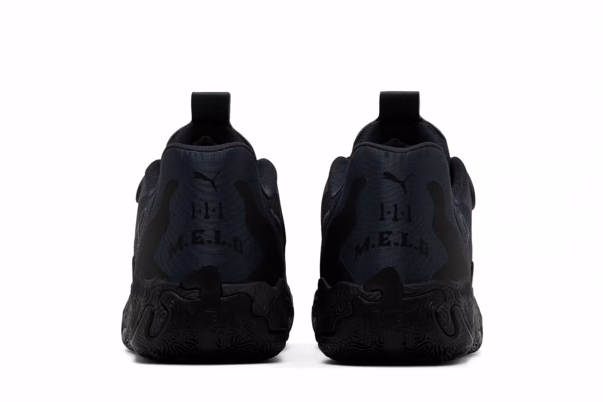 Puma MB.03 Lo Team Black, view 7
