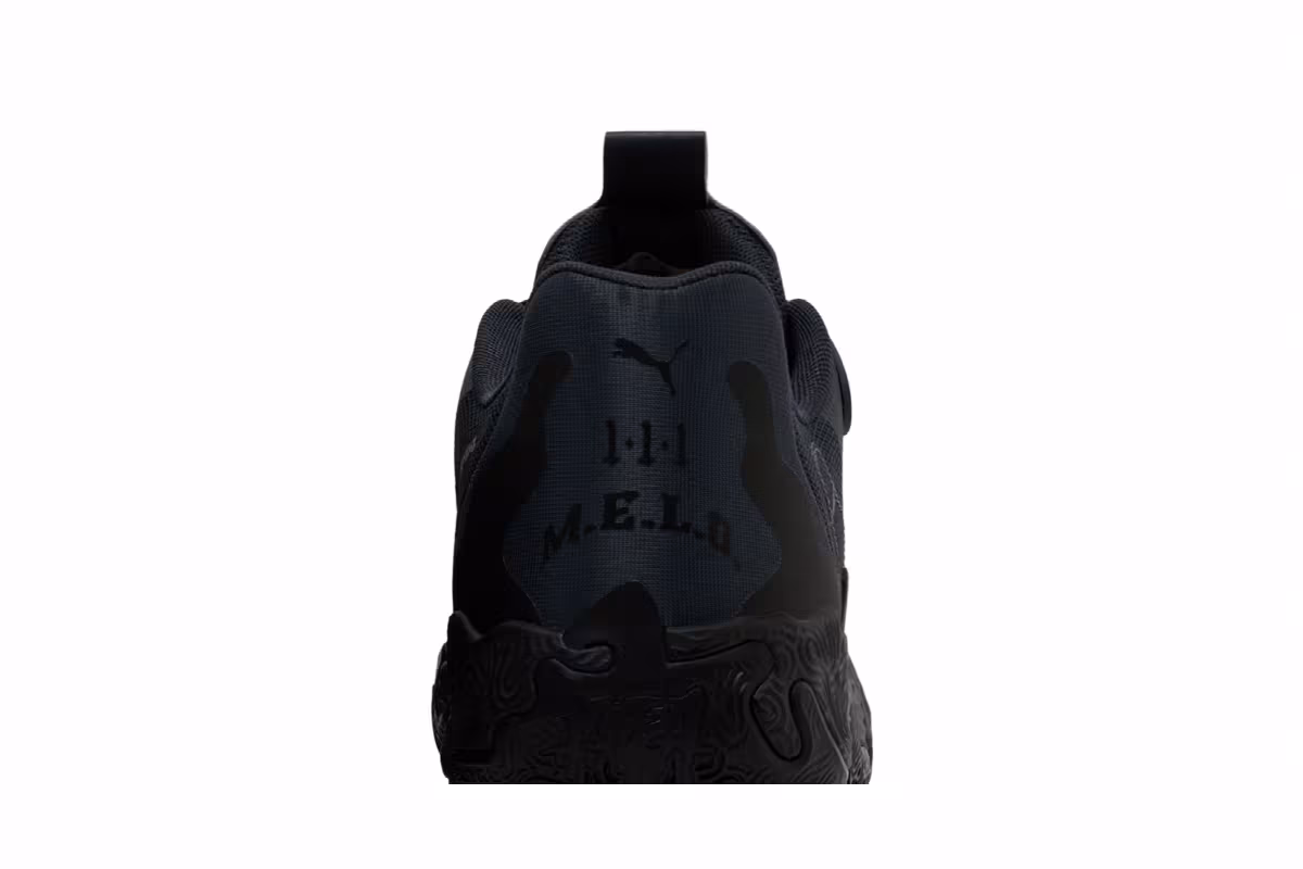 Puma MB.03 Lo Team Black, view 8