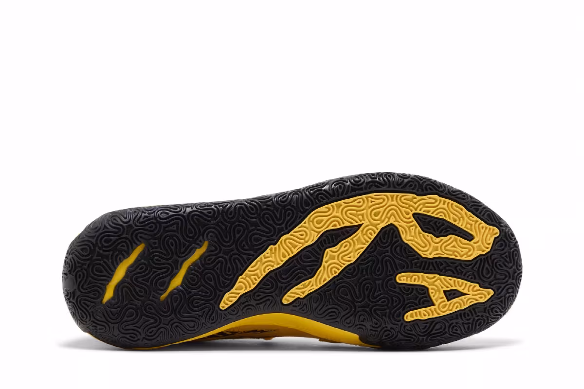 Porsche x Puma MB.03 Sport Yellow, view 5