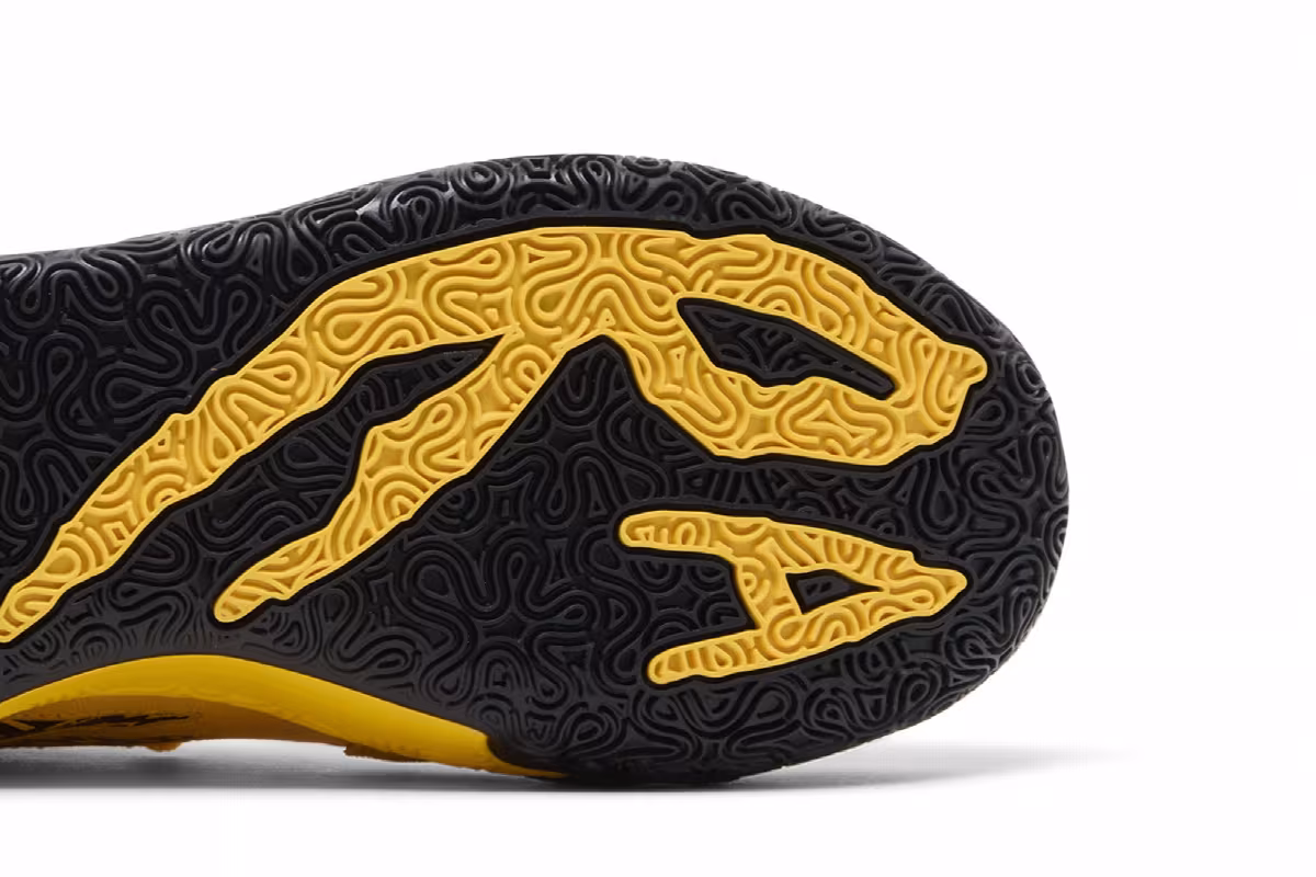 Porsche x Puma MB.03 Sport Yellow, view 6