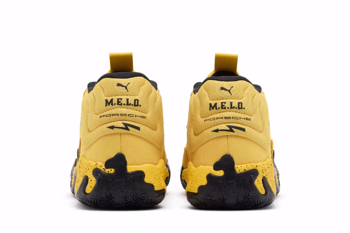 Porsche x Puma MB.03 Sport Yellow, view 7