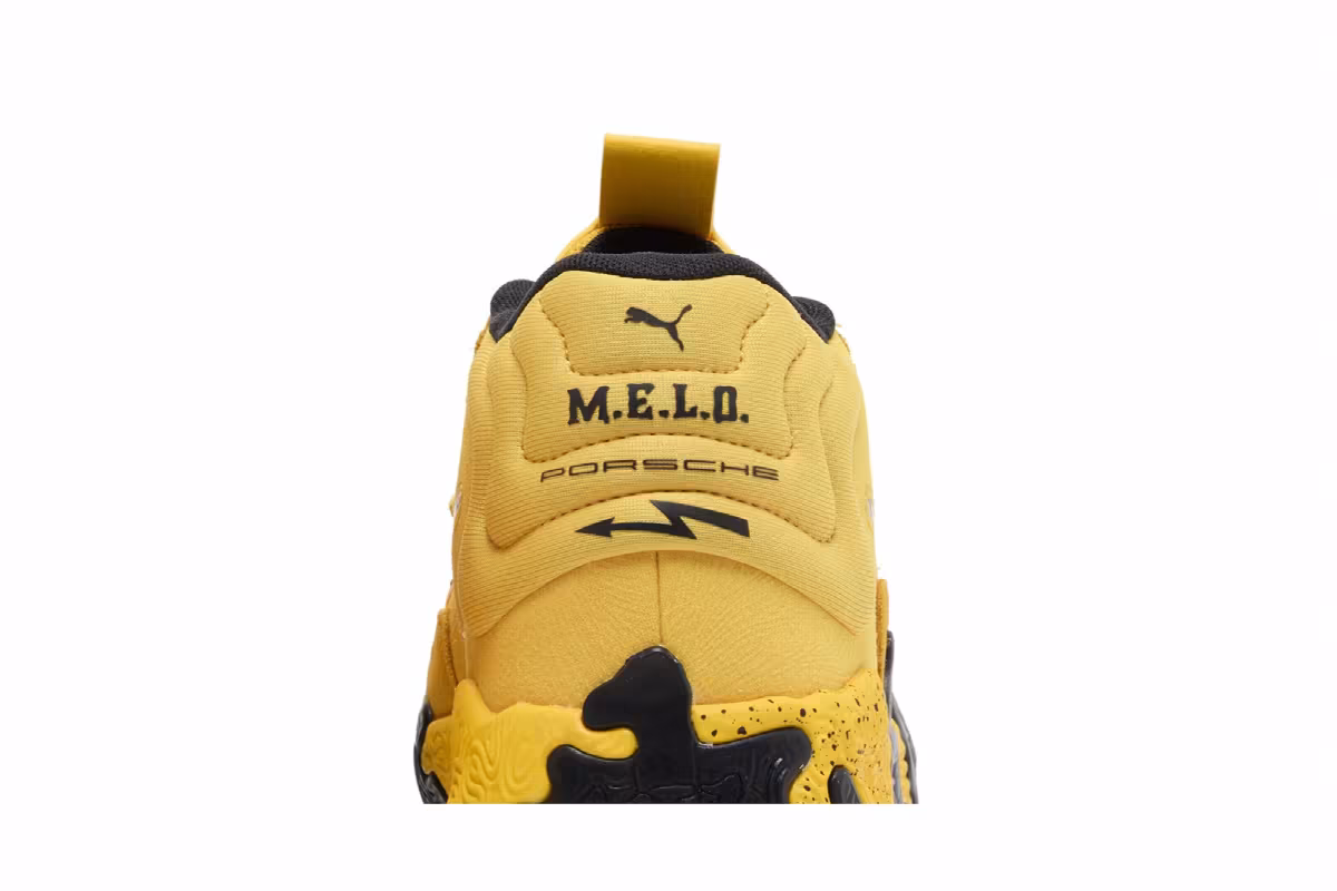 Porsche x Puma MB.03 Sport Yellow, view 8