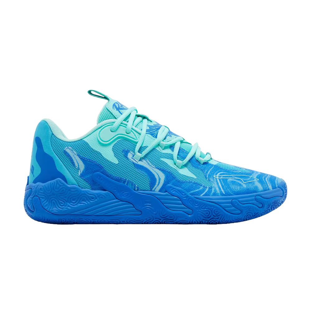 Puma MB.03 Lo Team Hyperlink Blue