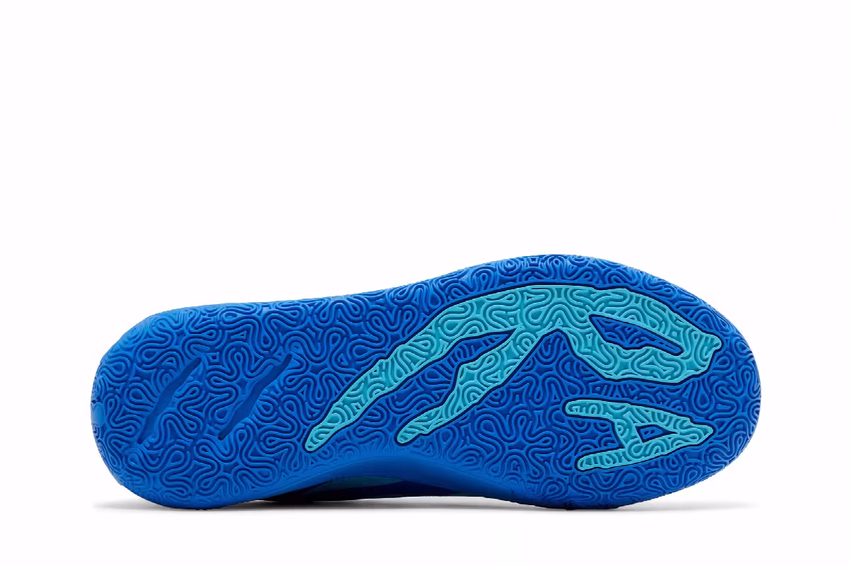 Puma MB.03 Lo Team Hyperlink Blue, view 5