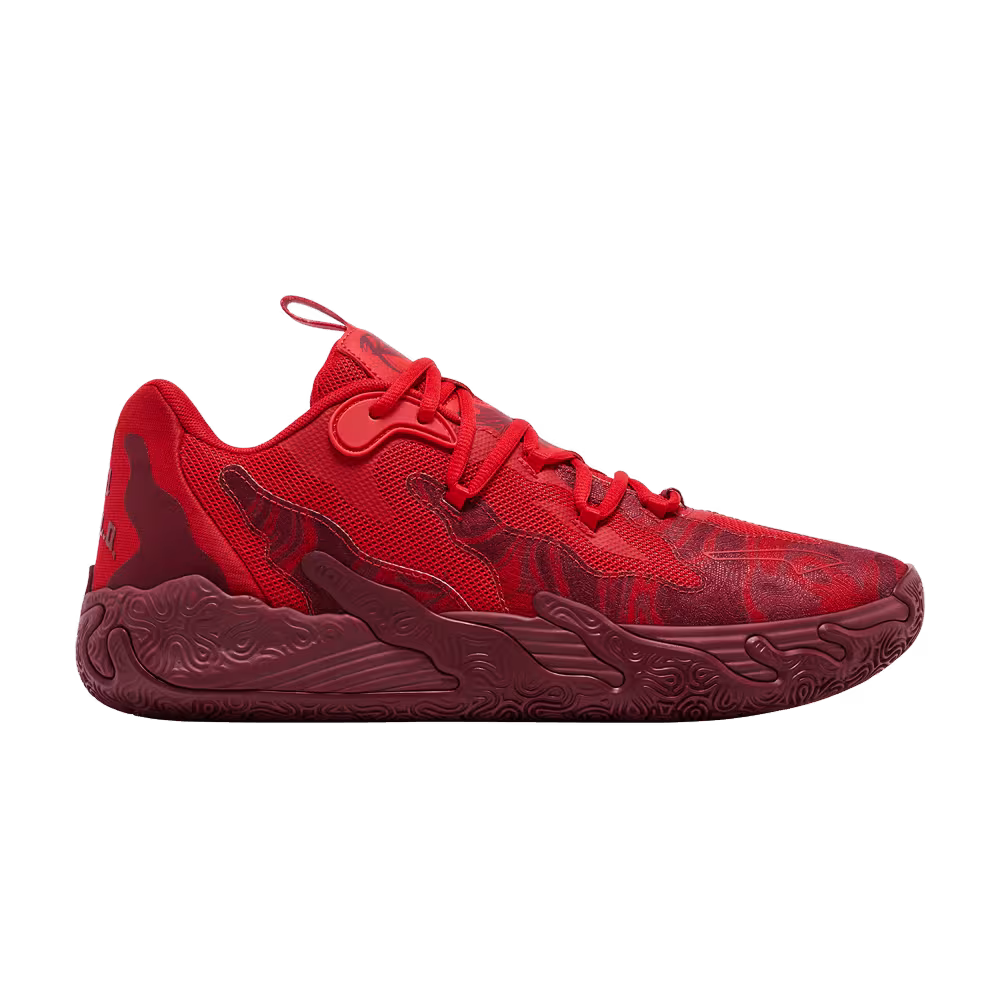 Puma MB.03 Lo Team Regal Red