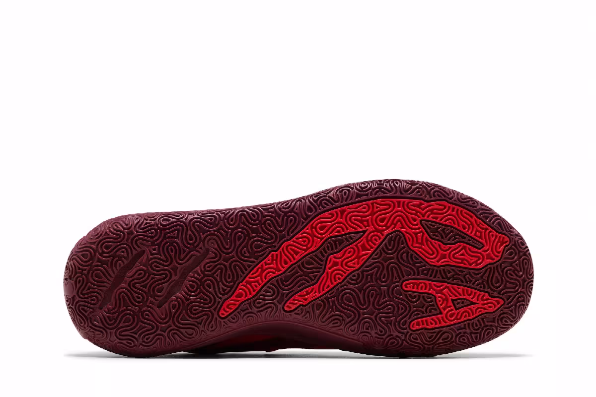 Puma MB.03 Lo Team Regal Red, view 5