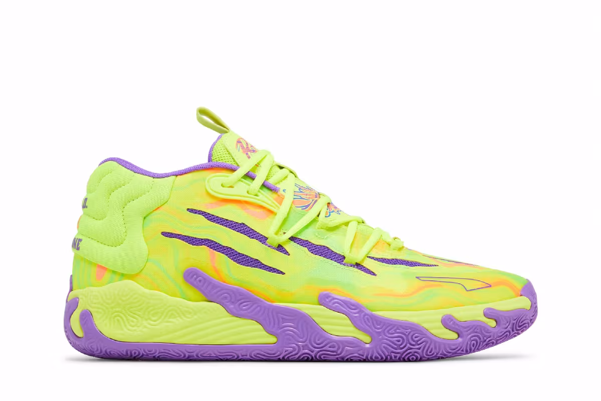 Puma Men's MB.03 Spark, view 2