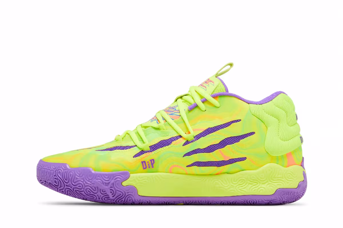 Puma Men's MB.03 Spark, view 4