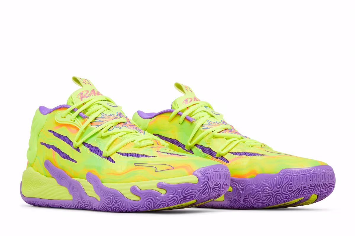 Puma Men's MB.03 Spark, view 9