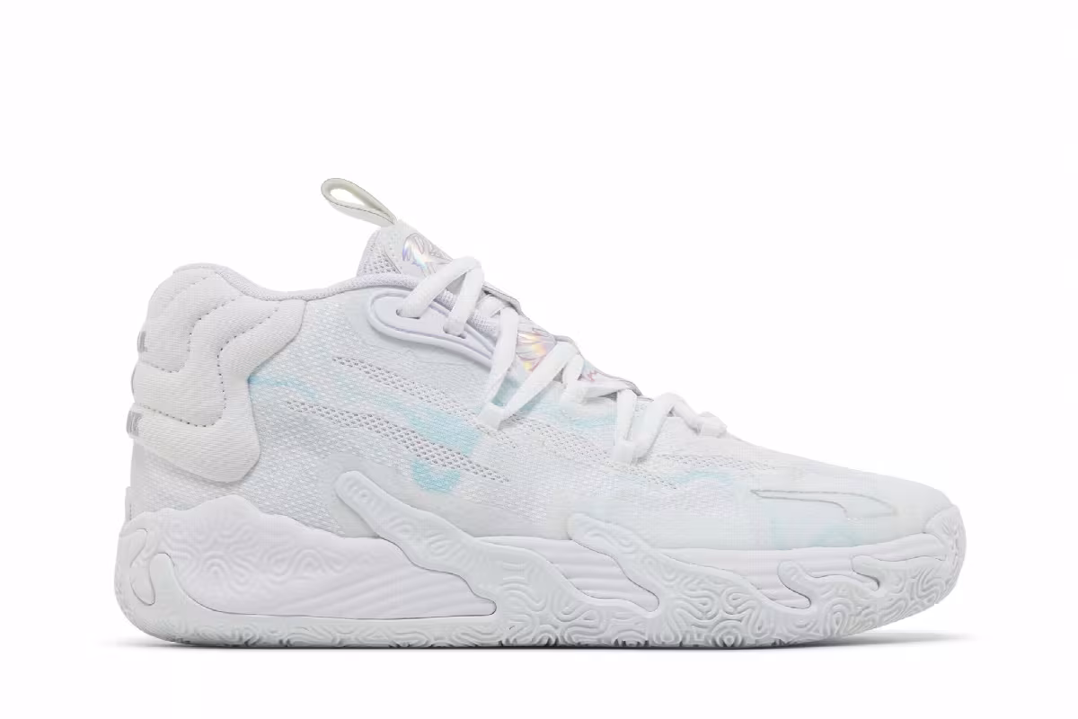 Puma MB.03 Jr Iridescent, view 2