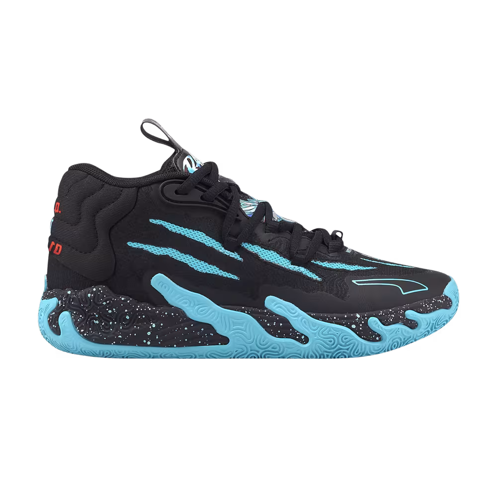Puma MB.03 Jr Blue Hive