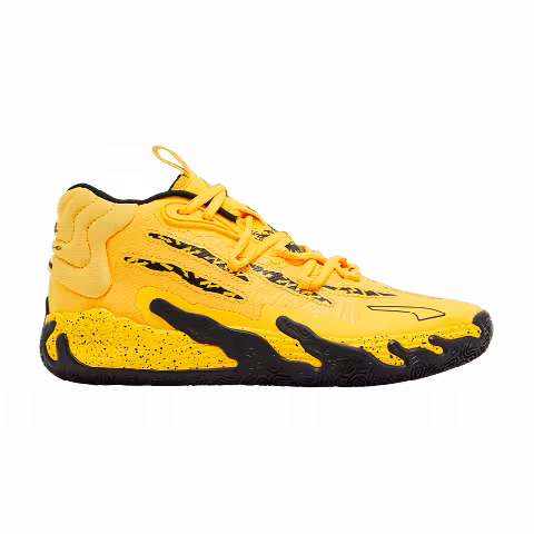 Porsche x Puma MB.03 Jr 'Sport Yellow'