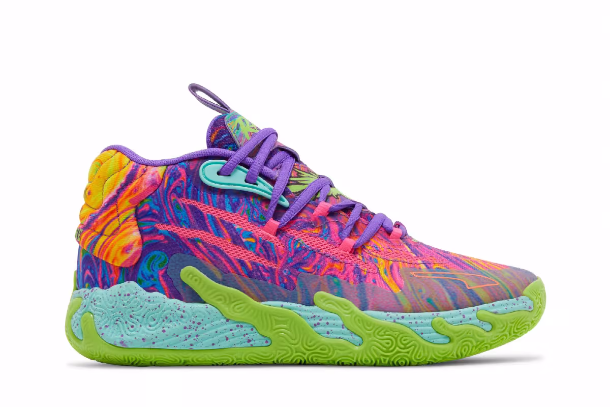Puma MB.03 Jr Be You, view 2