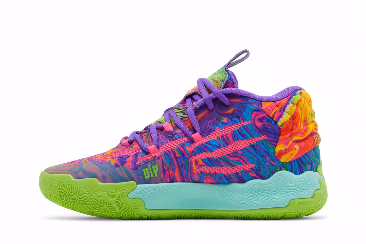 Puma MB.03 Jr Be You, view 4