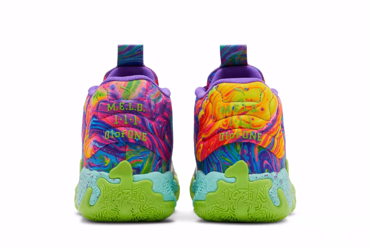 Puma MB.03 Jr Be You, view 7