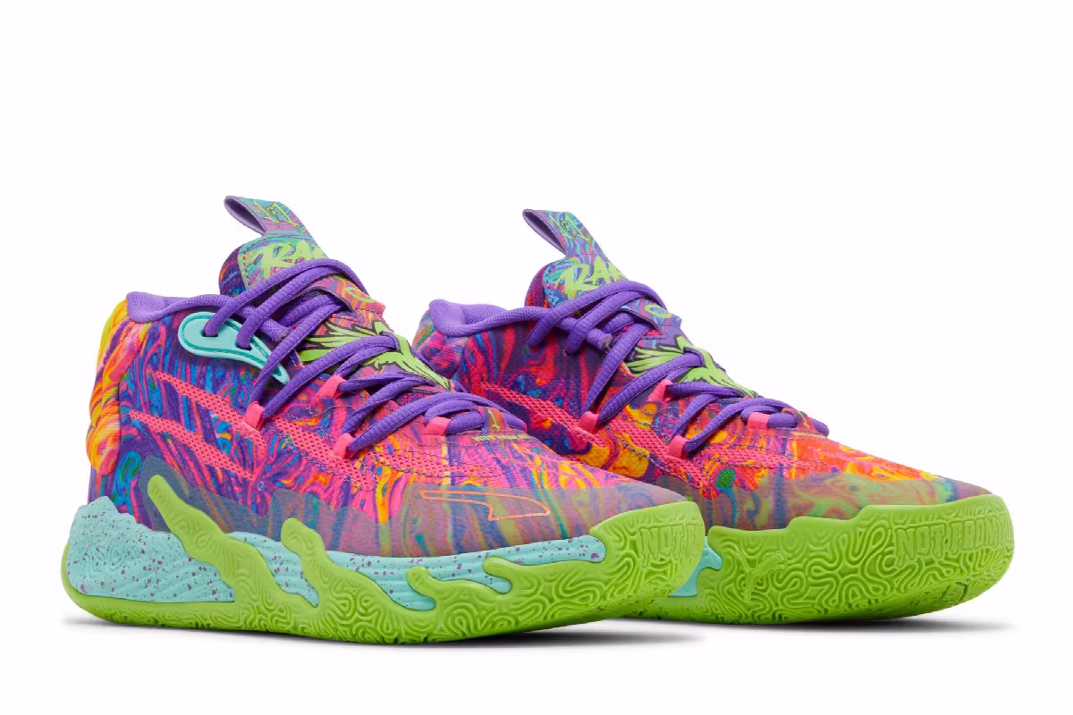 Puma MB.03 Jr Be You, view 9