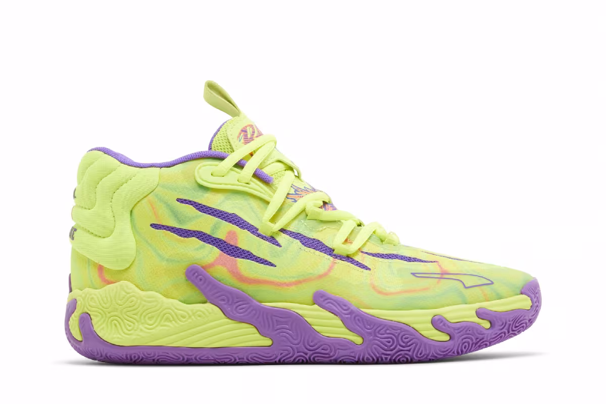 Puma MB.03 Big Kid Spark, view 2